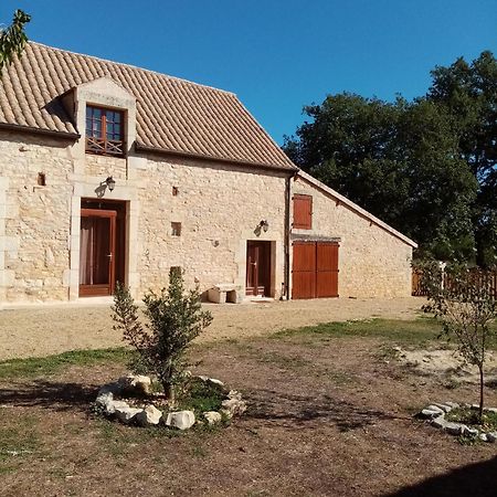 Gite Campagne Exotique Au Coeur Du Perigord Ajat Exteriér fotografie